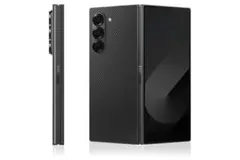 【SIMフリー】 Galaxy Z Fold 6 ブラック 12GB 256GB