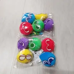 ぷよぷよ プチマスコット　3種　②