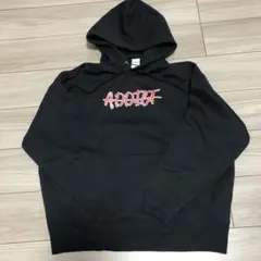 価格変更済(S)新品 ADDICT アディクト/SHEONE メソッドパーカー 新品未使用】アンチソーシャルクラブ ANTI SOCIAL SOCIAL CLUB
