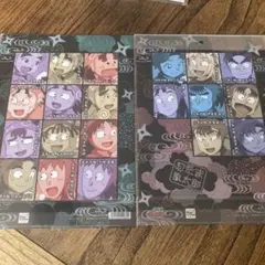 忍たま乱太郎　クリアファイルセット②