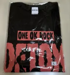ワンオク 2025 DETOX JAPAN Tシャツ (A) Ｌサイズ