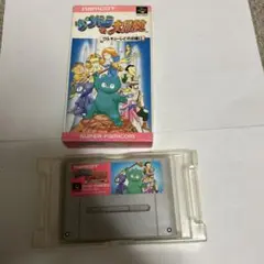 サンドラの大冒険　箱説付