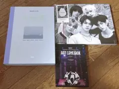 TXT トゥバ Blu-ray 写真集 3セット