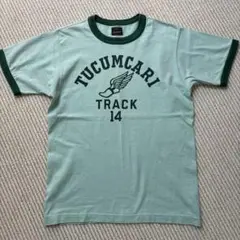 McCoy's TUCUMCARI TRACK 14 Tシャツ サイズ38