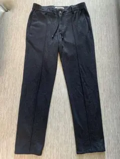 giabsarchivio masaccio ネイビー スラックス46マサッチョ