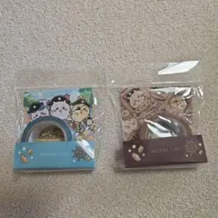 ちいかわアドベンチャー　マスキングテープ 2個セット