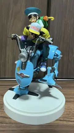 〖新品未開封〗 〖激レア〗一番くじドラゴンボールワールド B賞 メカフィギュア 一番くじ ドラゴンボール B賞 メカフィギュア ドラゴンボール
