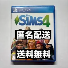【PS4】The Sims 4 ザ・シムズ4