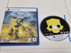 HELLDIVERS II PS5 パッケージ版
