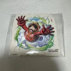 ONE PIECE DAY 25 バウンティラッシュ 参加賞 ステッカー