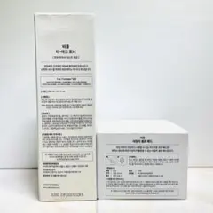 【新品未使用】VICLE 大容量300mL T-AC トナー トナーパッド