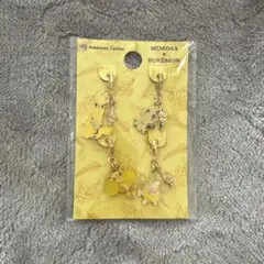 メタルチャームセット MIMOSA e POKÉMON