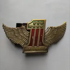ハーレーダビッドソンバックル②