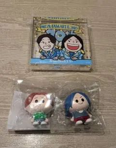 水溜りボンド 10周年記念グッズ　2点セット