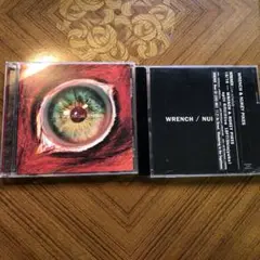 WRENCH とBOOM BOOM SATELLITESの CD2枚