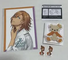 神宮寺レン うたプリ　グラショ くまプリくじ C賞　特典付き