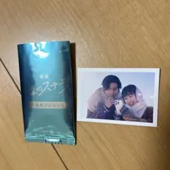 隣のステラ　入場者特典　ステッカー