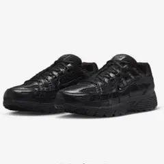 Nike ナイキ p-6000 ブラック スニーカー