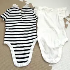 ギャップ　ロンパース　2枚セット