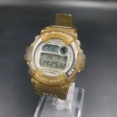 日章　G-SHOCK2本セットDW-9600WC クリアブルー　レッド ブランド雑貨総合 日章様専用 G-SHOCK2本セットDW-9600WC クリア