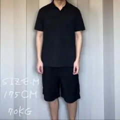 zara レーヨンハーフパンツ　mサイズ
