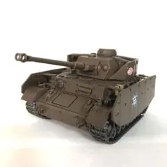 2025年最新】ガールズ&パンツァー IV号戦車D型 エンディングver