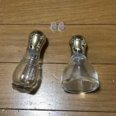 ドロッパーボトル 詰め替え 小分け スポイト式 旅行 40ml+35ml