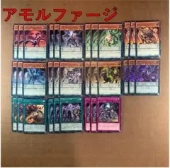 No.14341 遊戯王 アモルファージ デッキパーツ