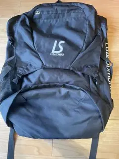 LUZeSOMBRA ルースイソンブラ　リュック　バックパック 　黒