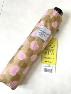 moonbat ムーンバット楽折スタイル折りたたみ傘