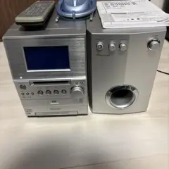 Pioneer パイオニア X-SV5DV-S DVD/CD/MD コンポ Amazon.co.jp: Pioneer パイオニア X-SV5DV-S シルバー アイディ
