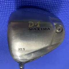 レフティ　Ryoma MAXIMA TYPE D 10.5度ドライバー