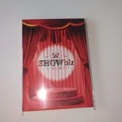 SHOWbiz2025 ライブDVD