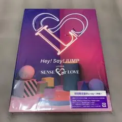 Hey!Say!JUMP SENSE or LOVE 初回限定盤Blu-ray