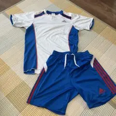adidas半袖上下セット