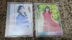 小栗有似　AKB48  アイドルなんかじゃなかったら　生写真