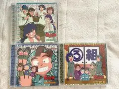 忍たま乱太郎　ドラマCD3枚セット