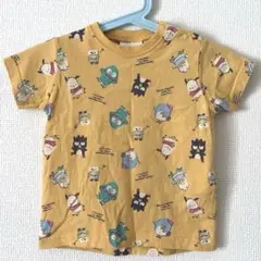 バースデイ futafuta サンリオ はぴだんぶい Tシャツ
