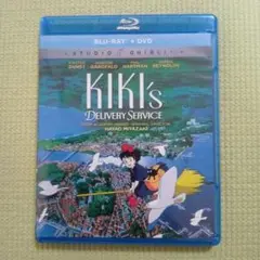 魔女の宅急便 Blu-ray 北米版 ジブリ