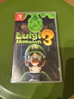 ルイージマンション3 Nintendo Switch