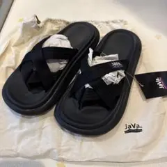 Java サンダル　スリッパ