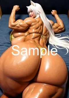 A4サイズアートポスター 1点もの 美女ポスター最高品質 D-E-１７
