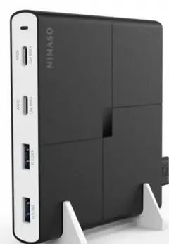 Nimaso 4ポート USB PD 充電器 PSE認証
