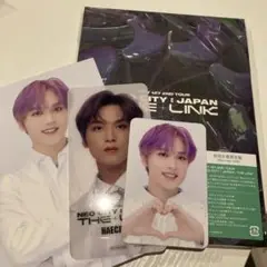 NCT 127 THE LINK ヘチャン セット