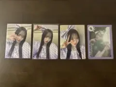 真鍋凪咲 トレカ セット