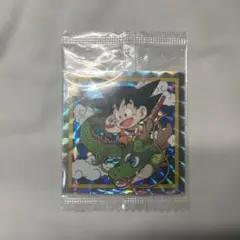 ドラゴンボールウエハース　孫悟空と仲間たち