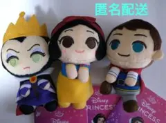 白雪姫　マスコット　3点セット