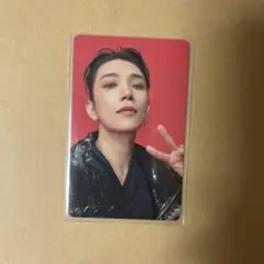 SEVENTEEN HAPPY BURTDAY ジョシュア