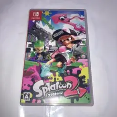 Switch スプラトゥーン2
