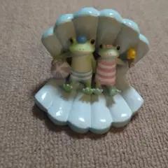 コポーカエル　夏